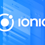 How to set a custom logic on back button in ionic ?