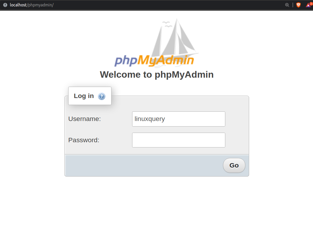 phpmyadmin-installation-linuxquery